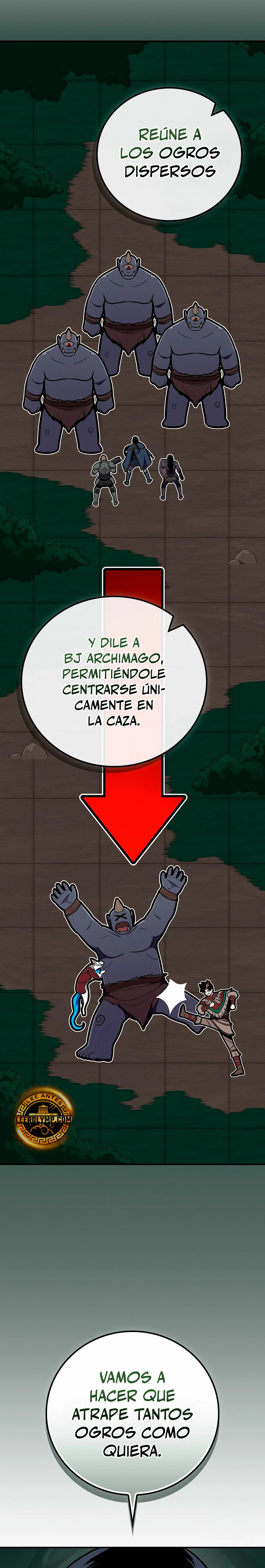 BJ Archimago - Capítulo 105 - Página 5 - LectorTMOo