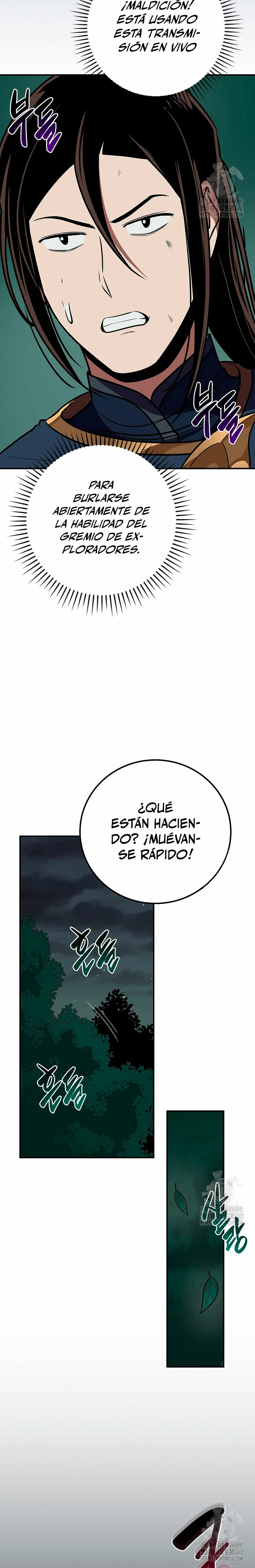 BJ Archimago - Capítulo 105 - Página 16 - LectorTMOo