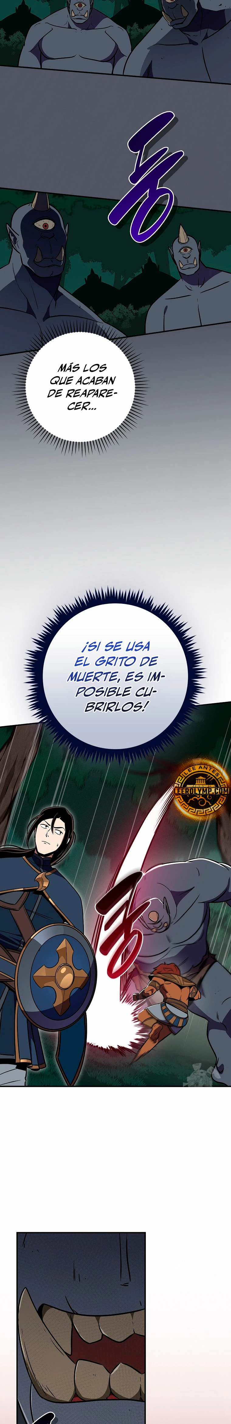 BJ Archimago - Capítulo 105 - Página 19 - LectorTMOo