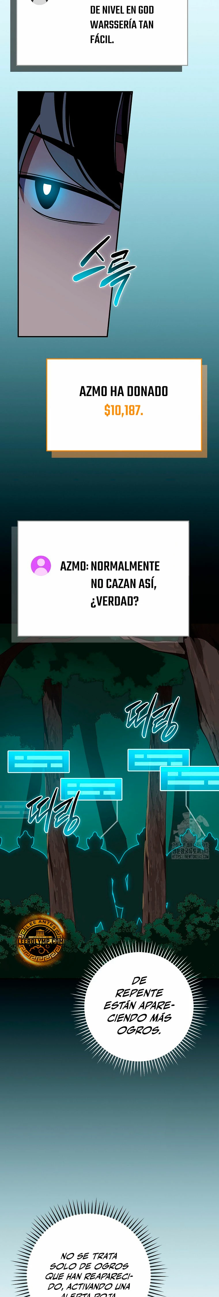 BJ Archimago - Capítulo 105 - Página 22 - LectorTMOo