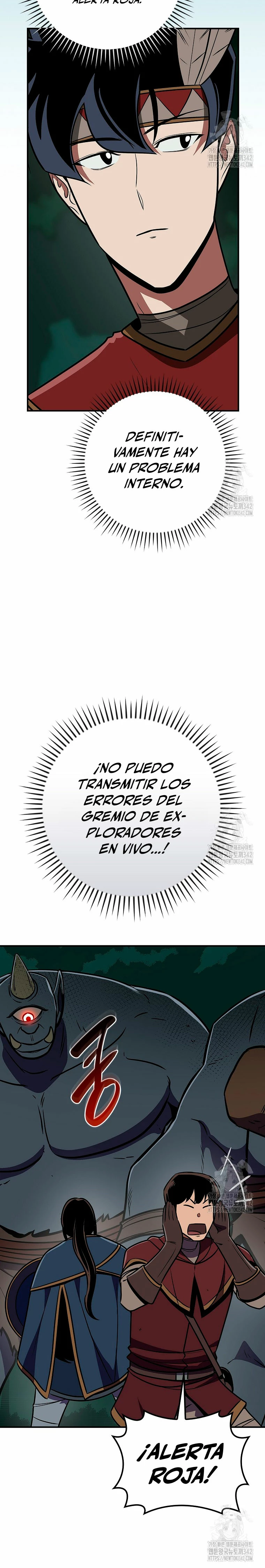 BJ Archimago - Capítulo 105 - Página 23 - LectorTMOo