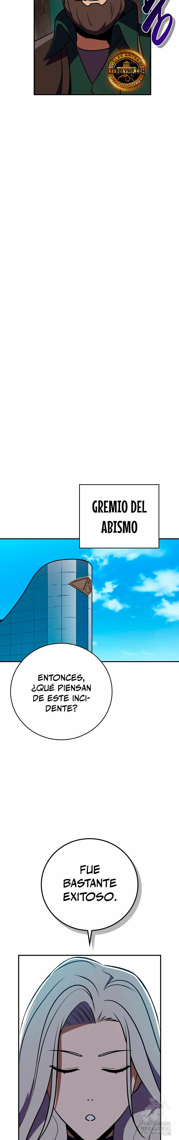 BJ Archimago - Capítulo 105 - Página 31 - LectorTMOo