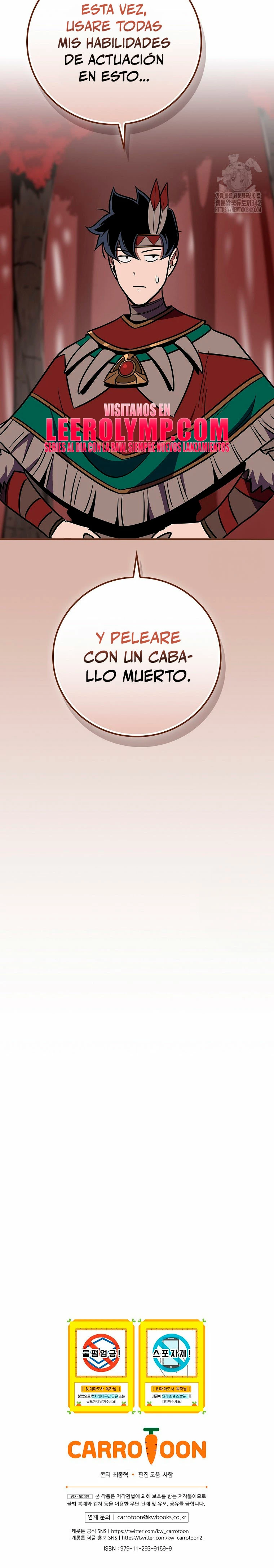 BJ Archimago - Capítulo 105 - Página 36 - LectorTMOo