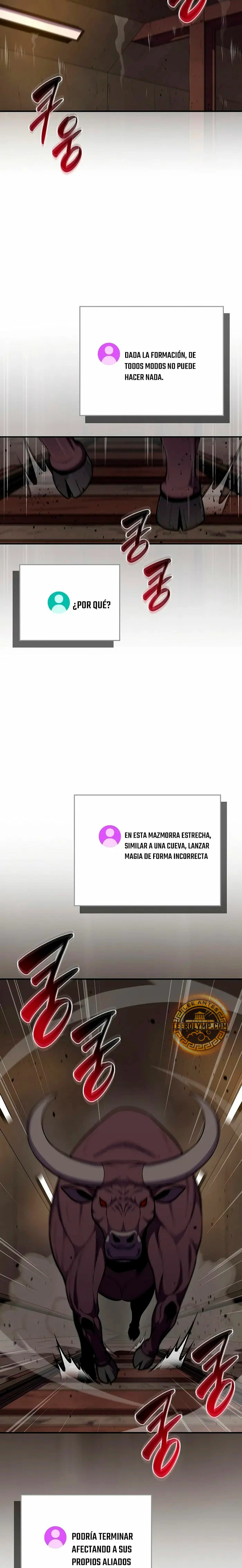 BJ Archimago - Capítulo 111 - Página 4 - LectorTMOo
