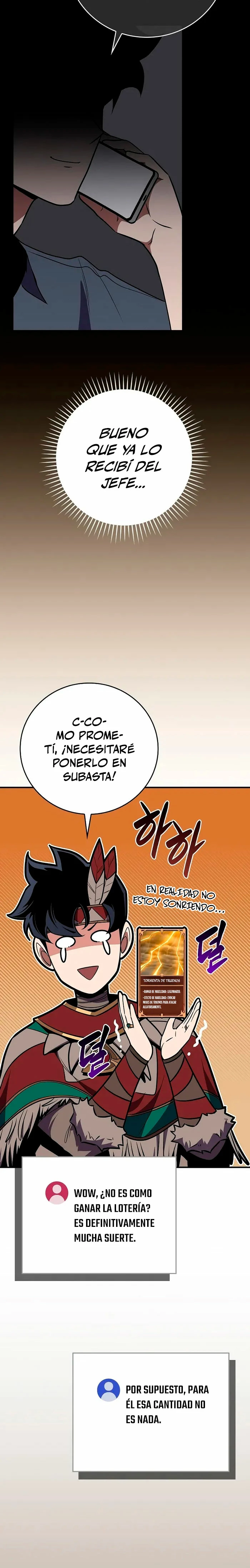 BJ Archimago - Capítulo 111 - Página 15 - LectorTMOo