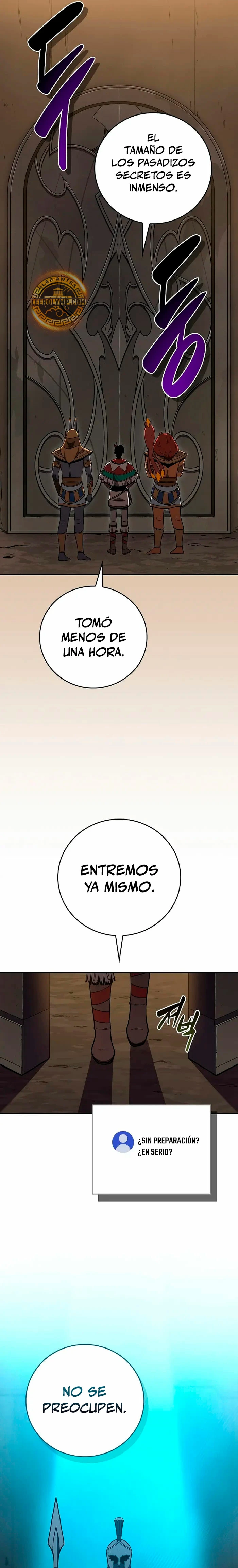 BJ Archimago - Capítulo 111 - Página 17 - LectorTMOo