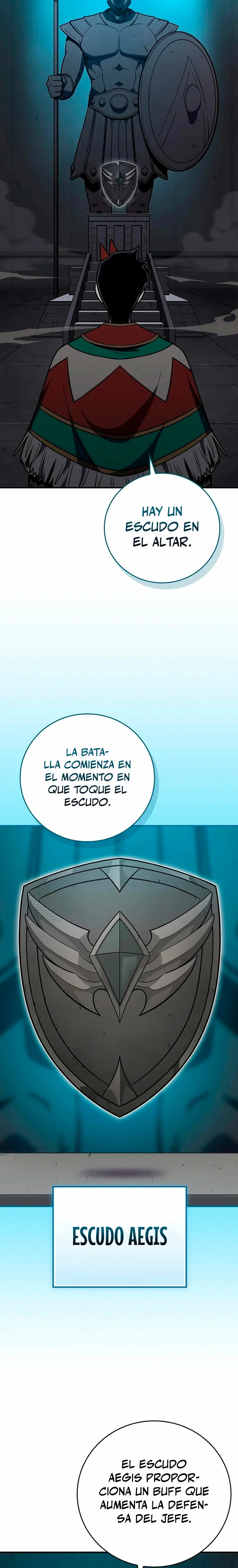 BJ Archimago - Capítulo 111 - Página 18 - LectorTMOo