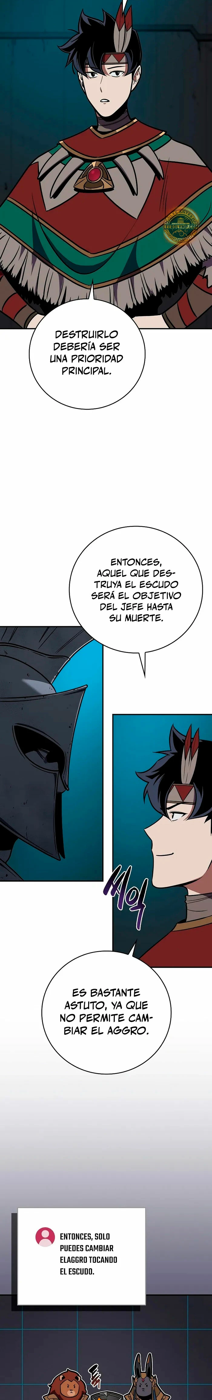 BJ Archimago - Capítulo 111 - Página 19 - LectorTMOo