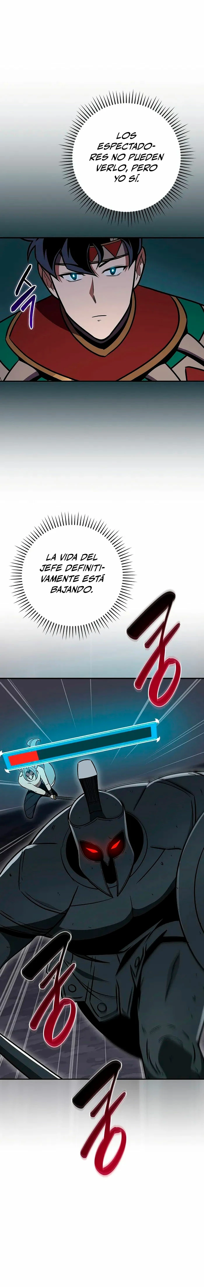 BJ Archimago - Capítulo 111 - Página 28 - LectorTMOo