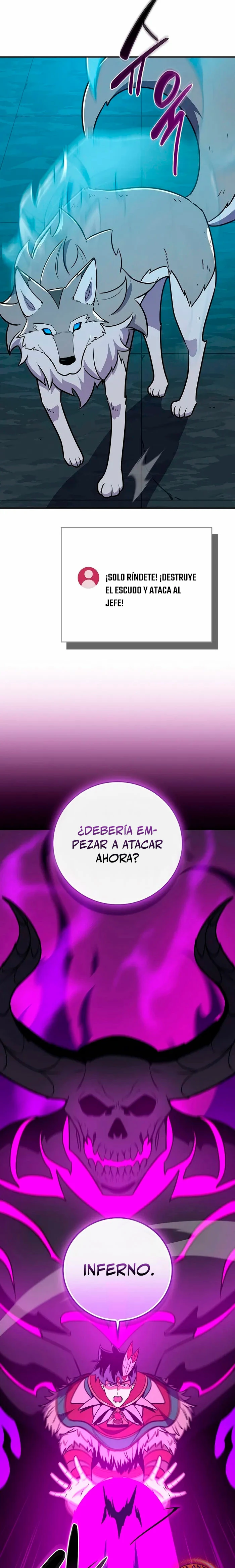 BJ Archimago - Capítulo 111 - Página 30 - LectorTMOo