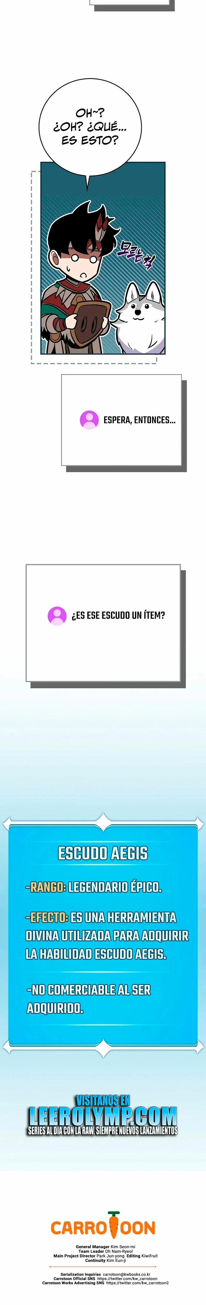 BJ Archimago - Capítulo 111 - Página 37 - LectorTMOo