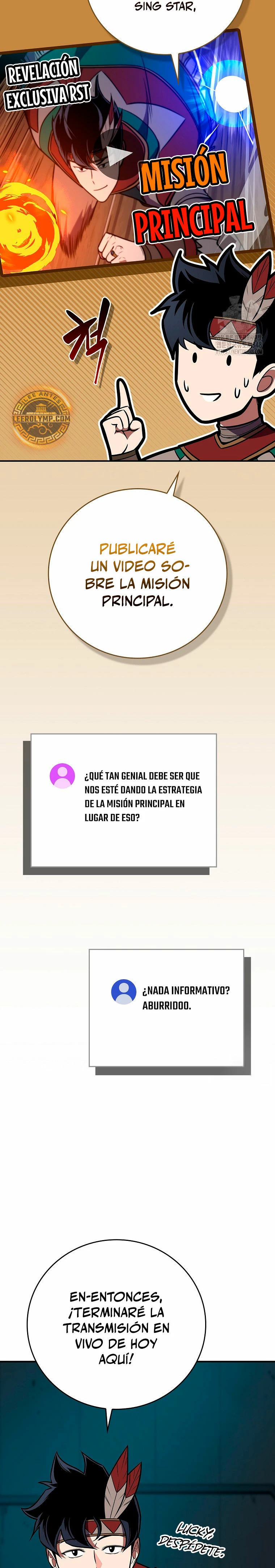 BJ Archimago - Capítulo 112 - Página 5 - LectorTMOo