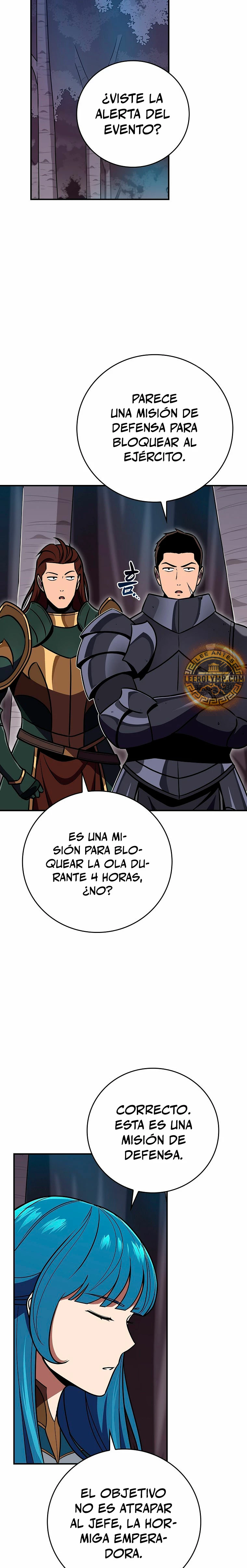 BJ Archimago - Capítulo 112 - Página 21 - LectorTMOo