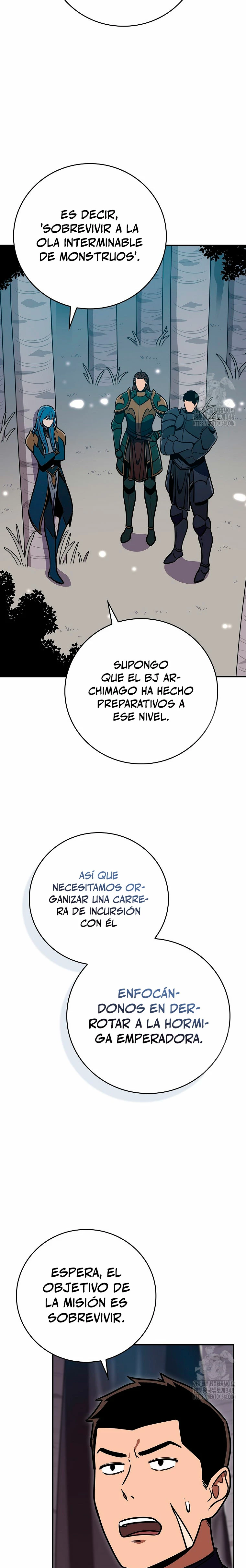 BJ Archimago - Capítulo 112 - Página 22 - LectorTMOo