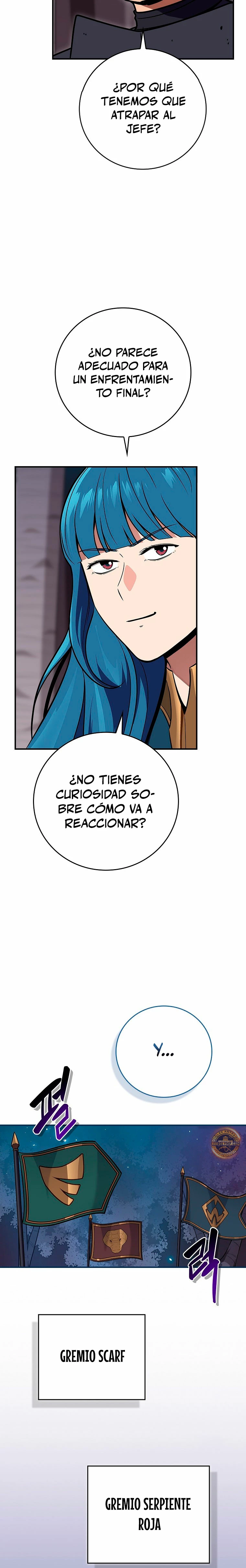 BJ Archimago - Capítulo 112 - Página 23 - LectorTMOo