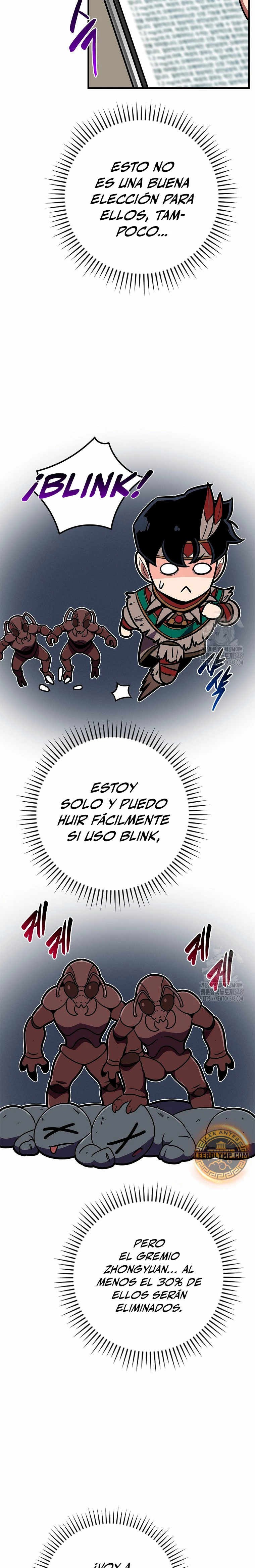 BJ Archimago - Capítulo 112 - Página 26 - LectorTMOo