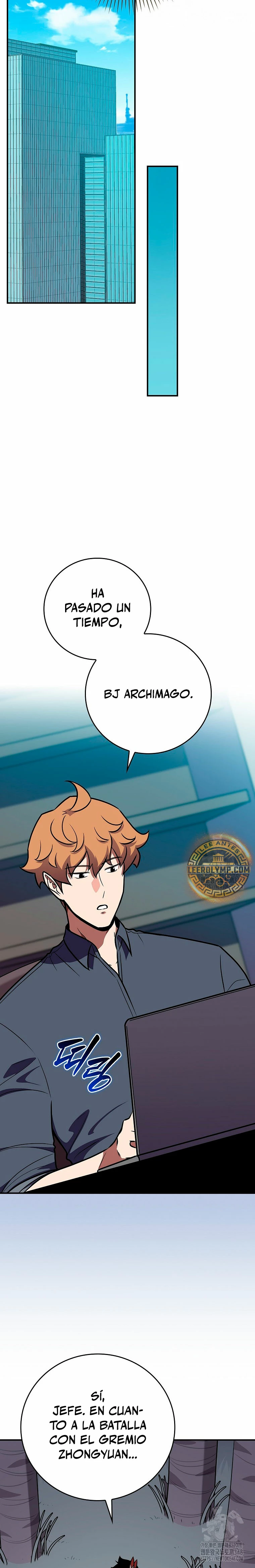 BJ Archimago - Capítulo 112 - Página 28 - LectorTMOo