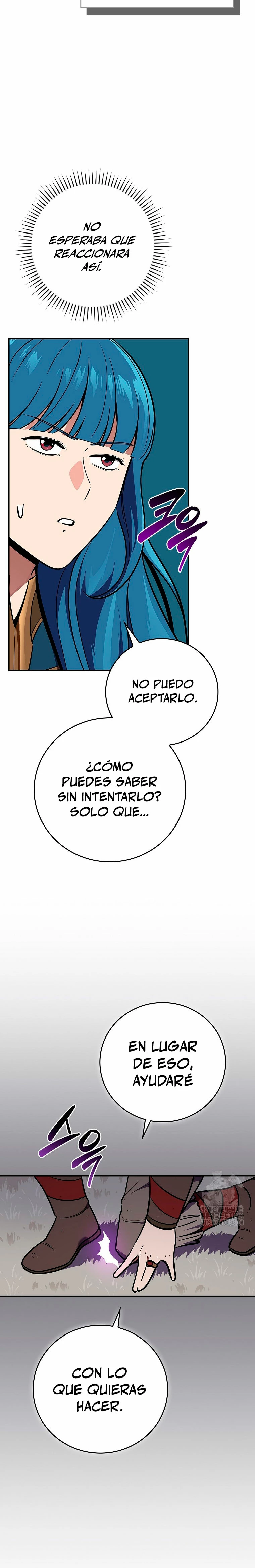 BJ Archimago - Capítulo 112 - Página 34 - LectorTMOo