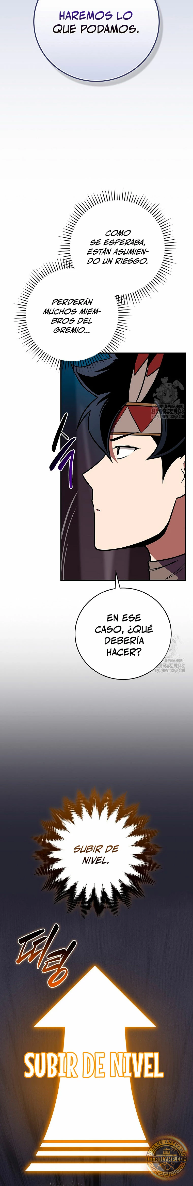 BJ Archimago - Capítulo 112 - Página 37 - LectorTMOo