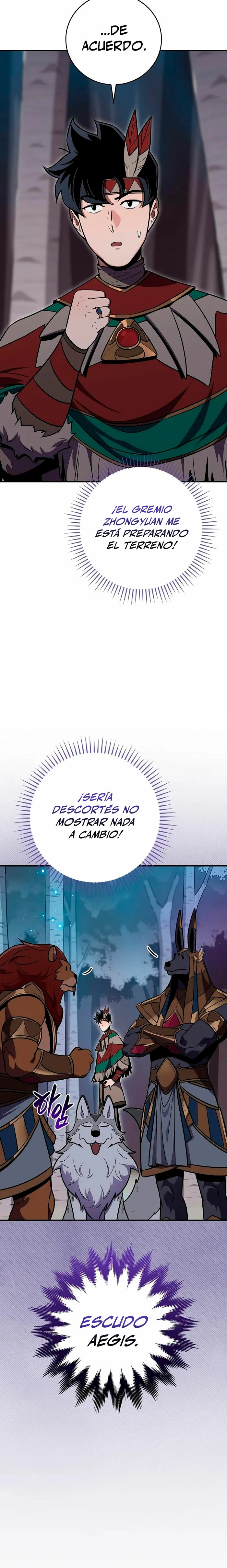 BJ Archimago - Capítulo 113 - Página 10 - LectorTMOo