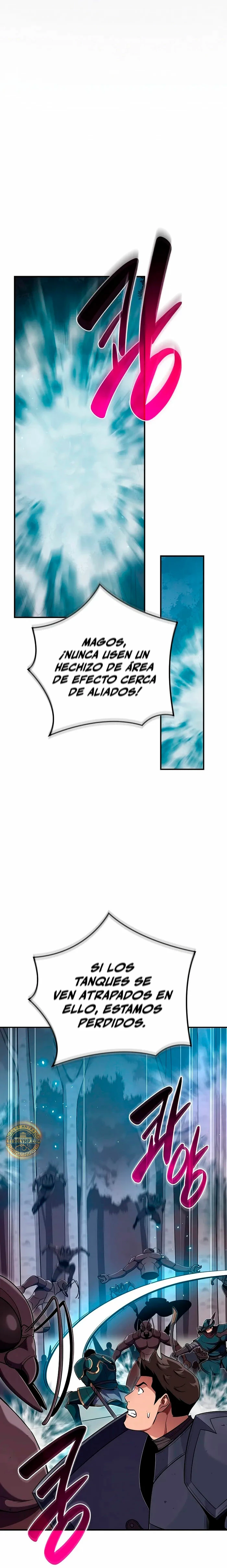 BJ Archimago - Capítulo 113 - Página 11 - LectorTMOo