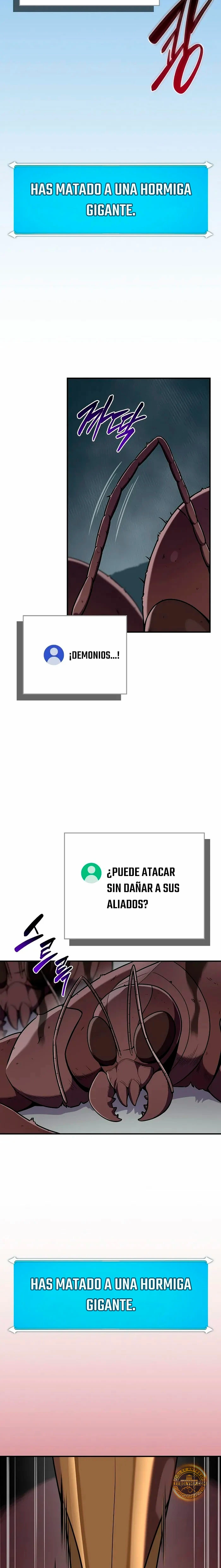 BJ Archimago - Capítulo 113 - Página 15 - LectorTMOo