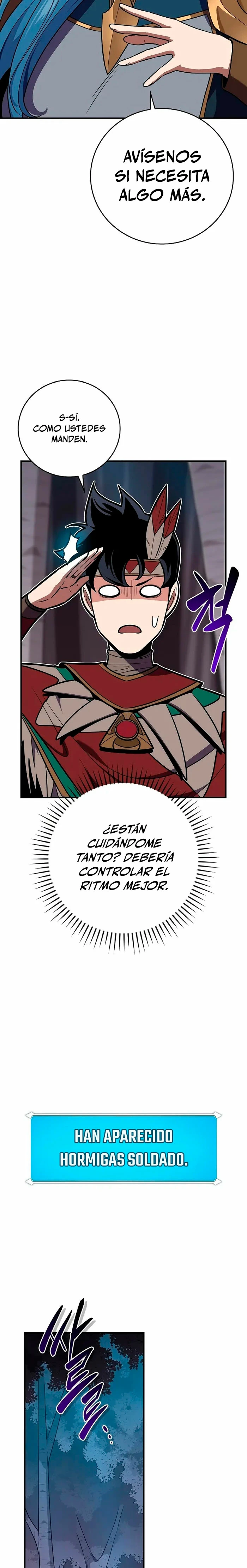 BJ Archimago - Capítulo 113 - Página 20 - LectorTMOo