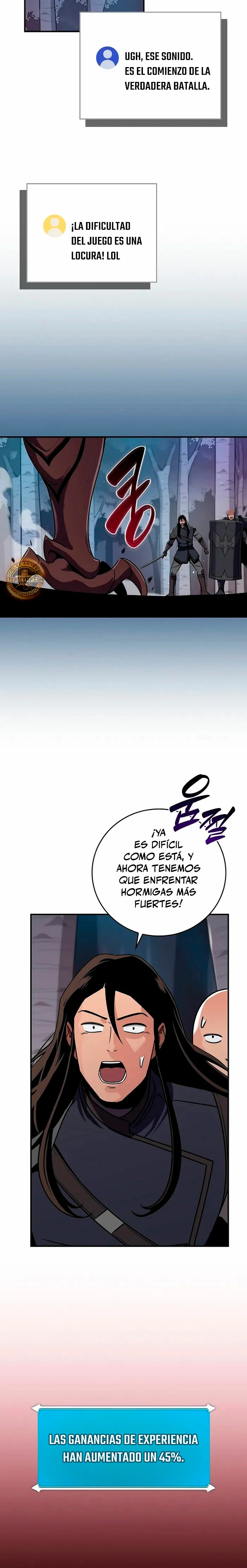 BJ Archimago - Capítulo 113 - Página 21 - LectorTMOo
