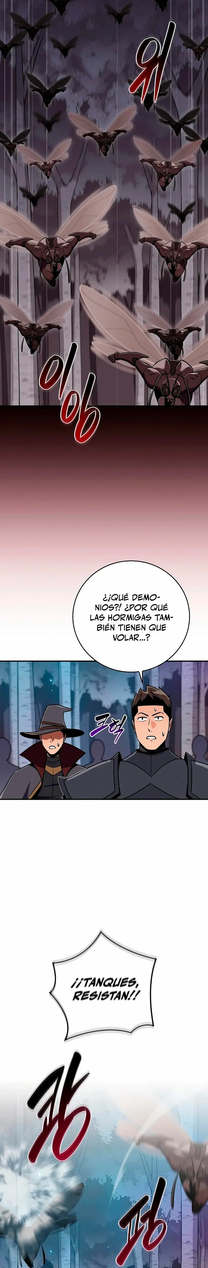 BJ Archimago - Capítulo 113 - Página 23 - LectorTMOo