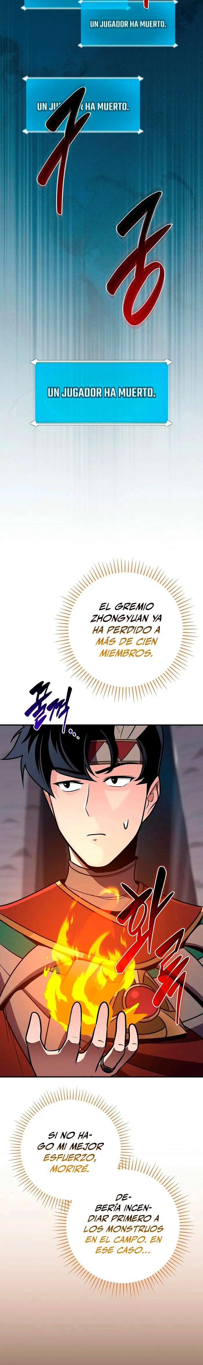 BJ Archimago - Capítulo 113 - Página 30 - LectorTMOo