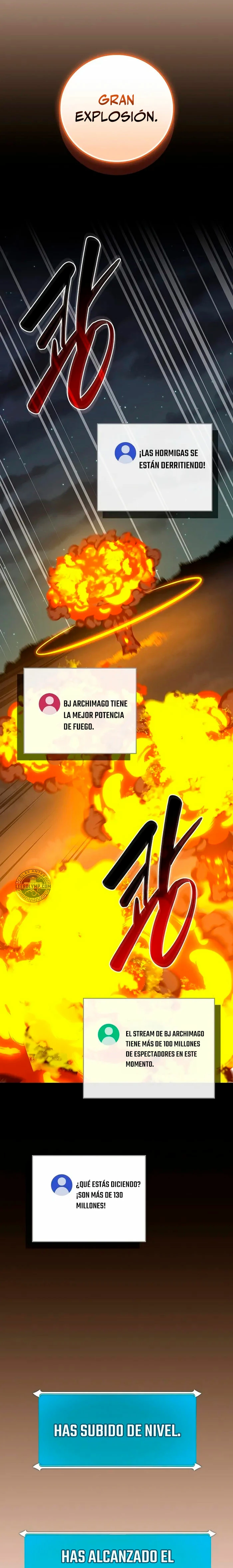 BJ Archimago - Capítulo 113 - Página 31 - LectorTMOo