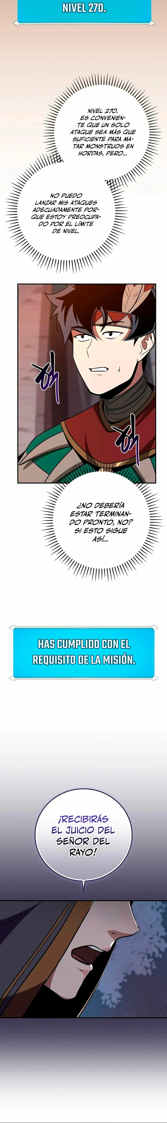 BJ Archimago - Capítulo 113 - Página 32 - LectorTMOo
