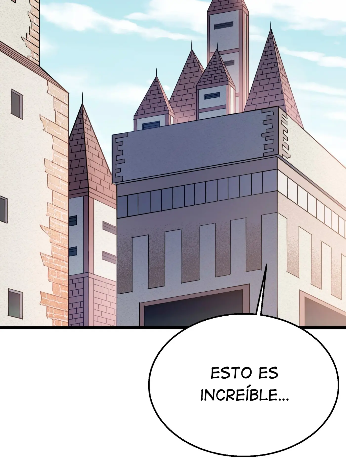 El Mundo Realmente Creyó que era el Boss - Capítulo 1 - Página 22 - LectorTMOo