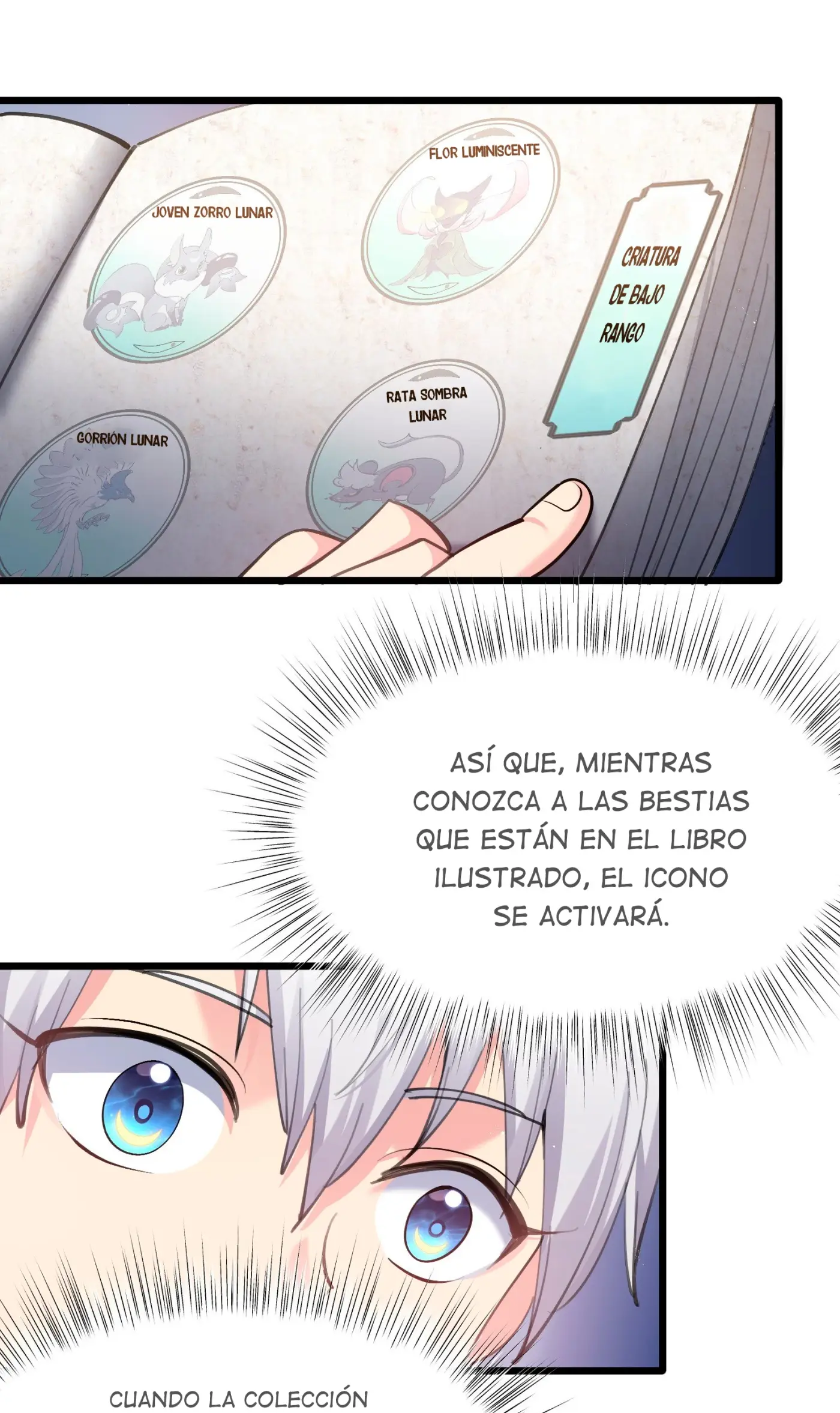 El Mundo Realmente Creyó que era el Boss - Capítulo 1 - Página 57 - LectorTMOo