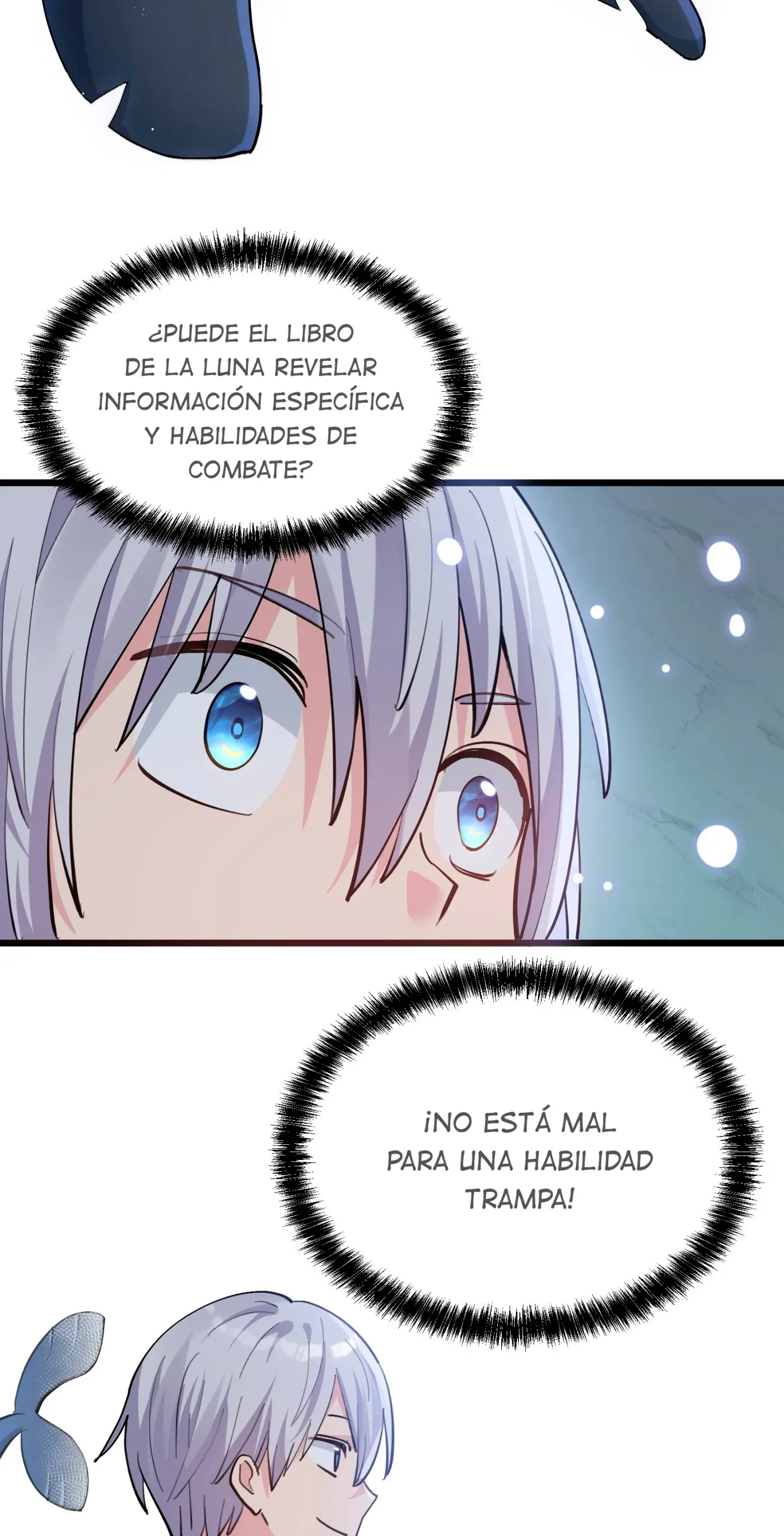 El Mundo Realmente Creyó que era el Boss - Capítulo 2 - Página 8 - LectorTMOo
