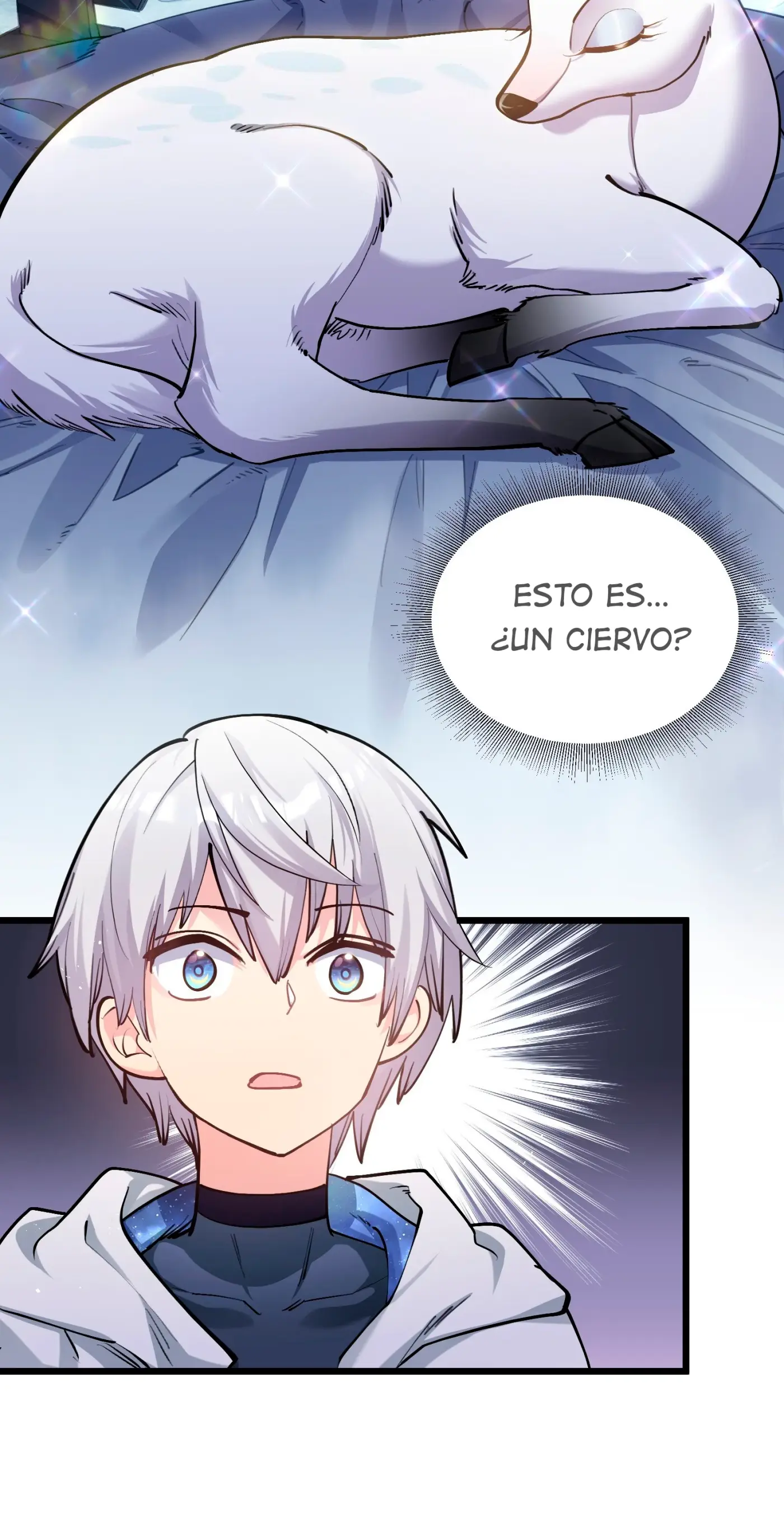 El Mundo Realmente Creyó que era el Boss - Capítulo 2 - Página 18 - LectorTMOo
