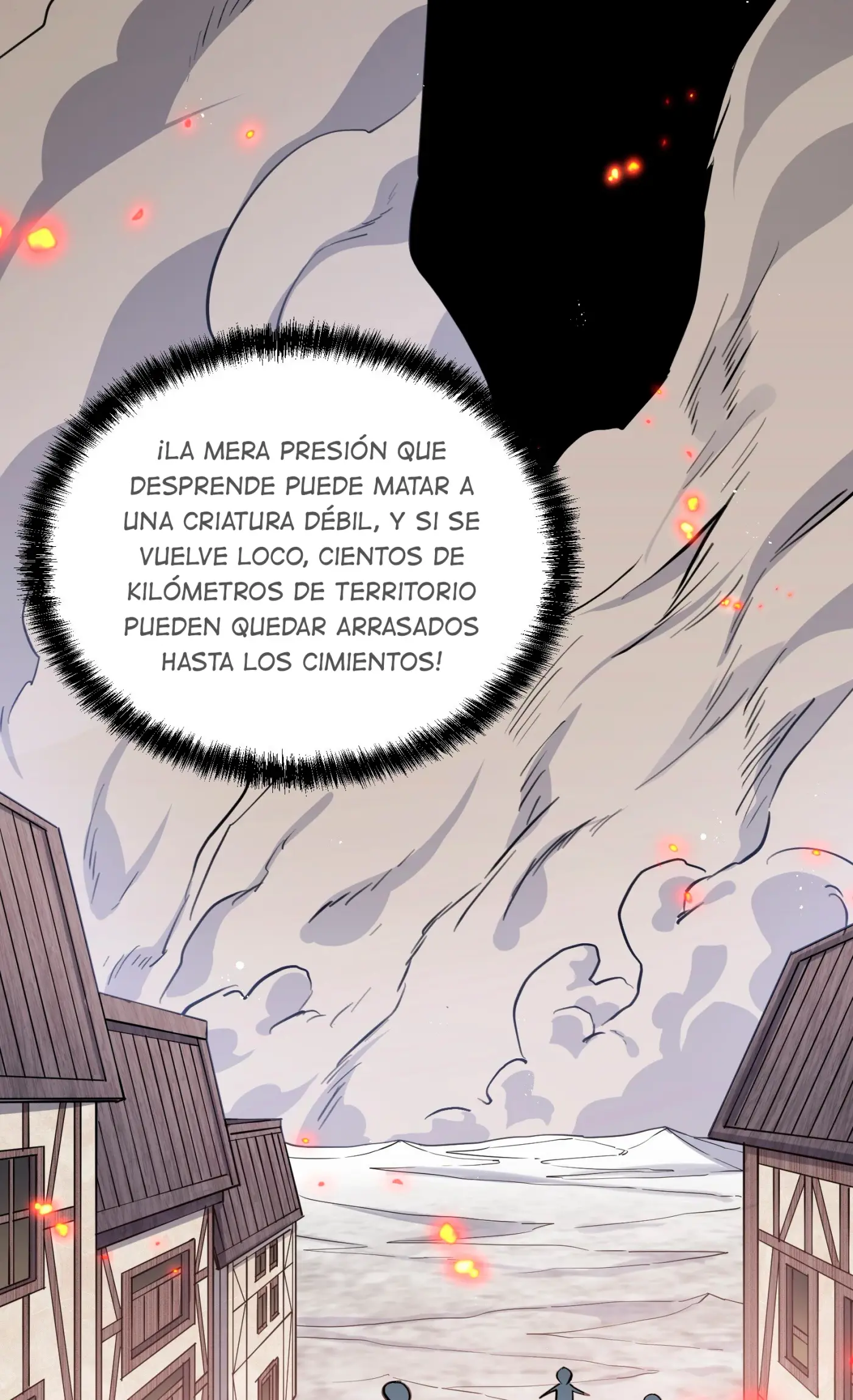 El Mundo Realmente Creyó que era el Boss - Capítulo 2 - Página 41 - LectorTMOo