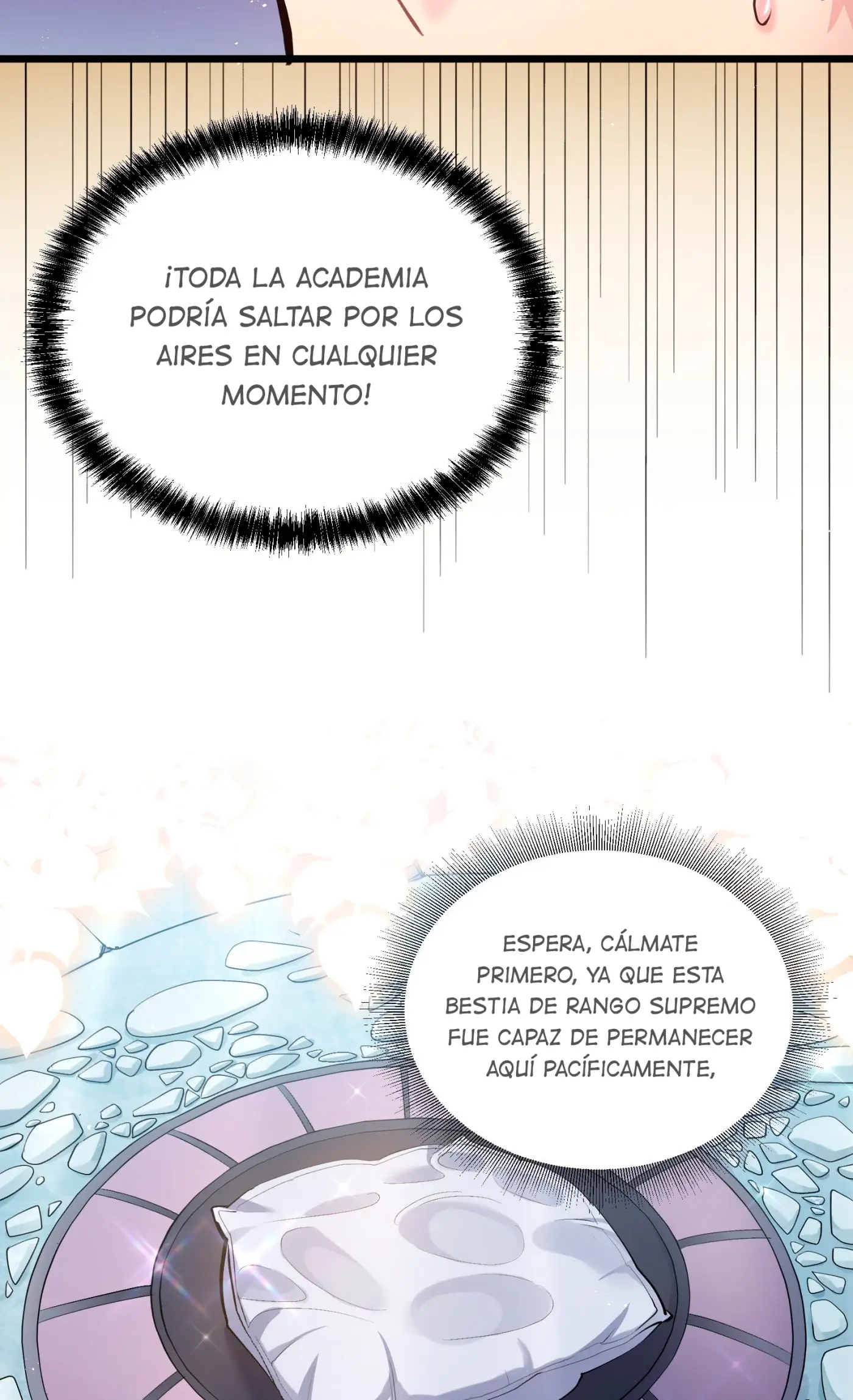 El Mundo Realmente Creyó que era el Boss - Capítulo 2 - Página 43 - LectorTMOo