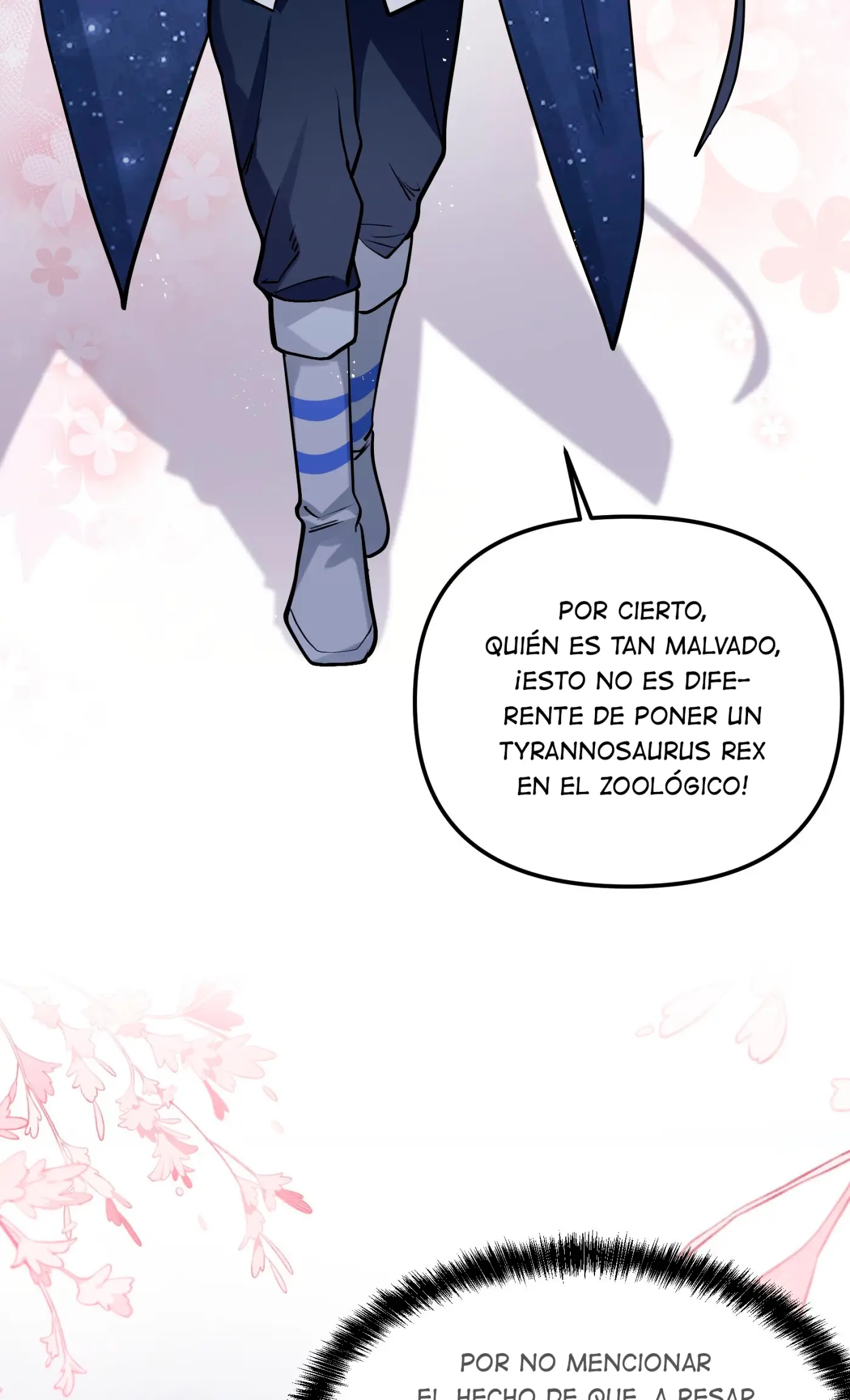 El Mundo Realmente Creyó que era el Boss - Capítulo 3 - Página 5 - LectorTMOo
