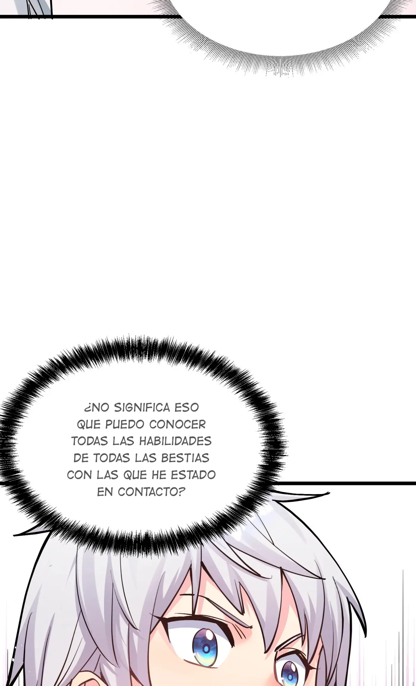 El Mundo Realmente Creyó que era el Boss - Capítulo 3 - Página 10 - LectorTMOo