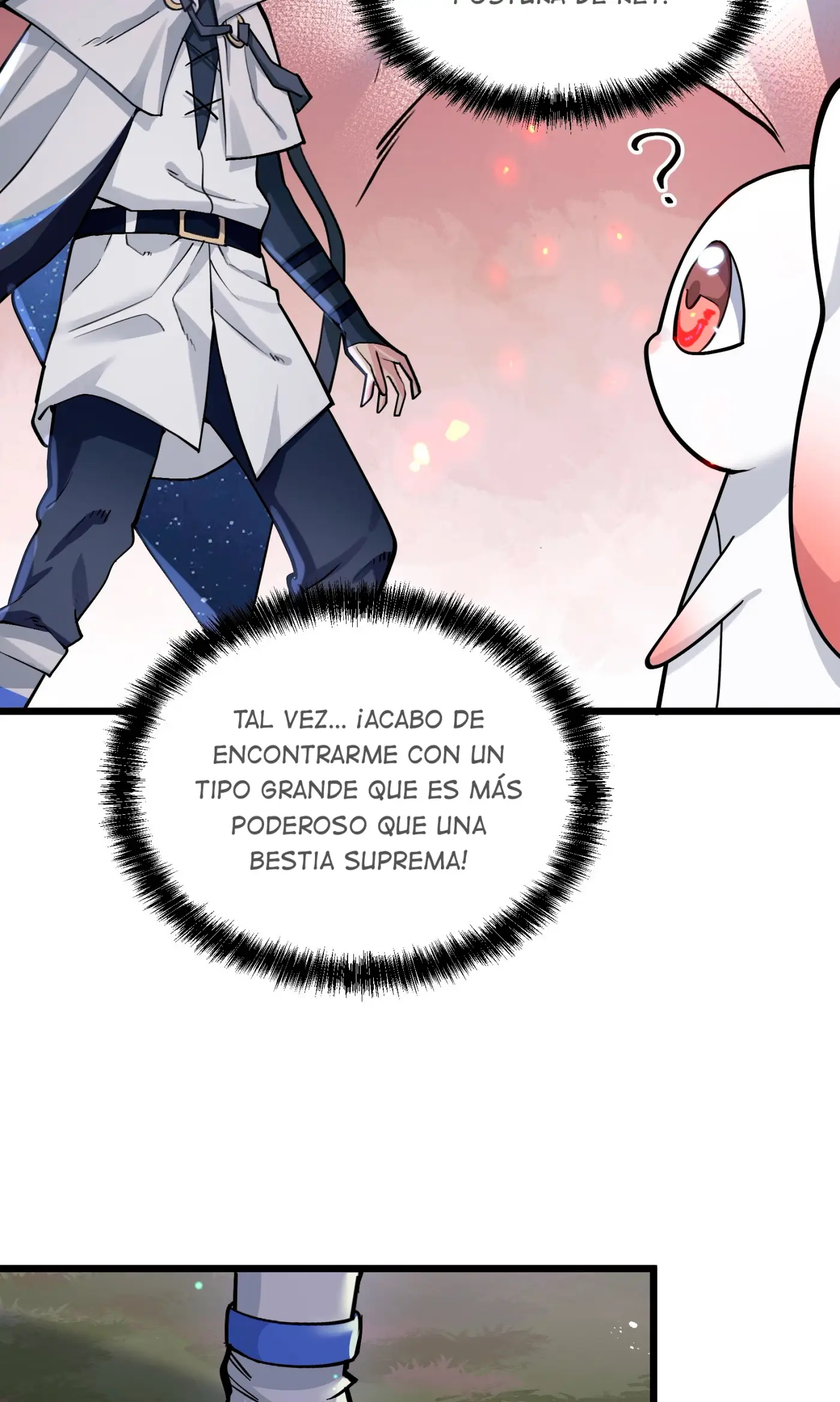 El Mundo Realmente Creyó que era el Boss - Capítulo 3 - Página 23 - LectorTMOo