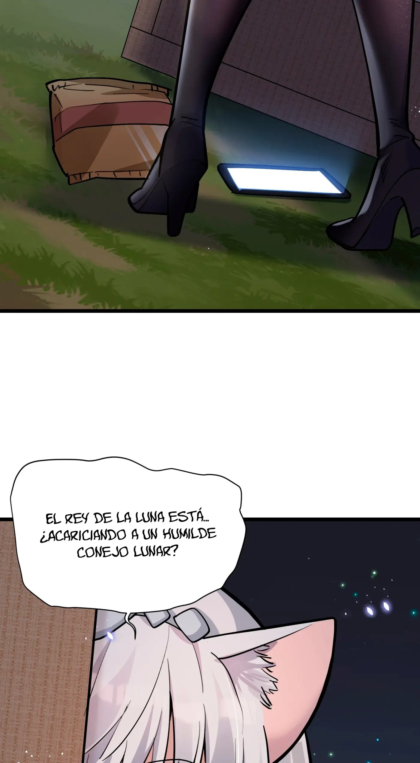 El Mundo Realmente Creyó que era el Boss - Capítulo 3 - Página 38 - LectorTMOo