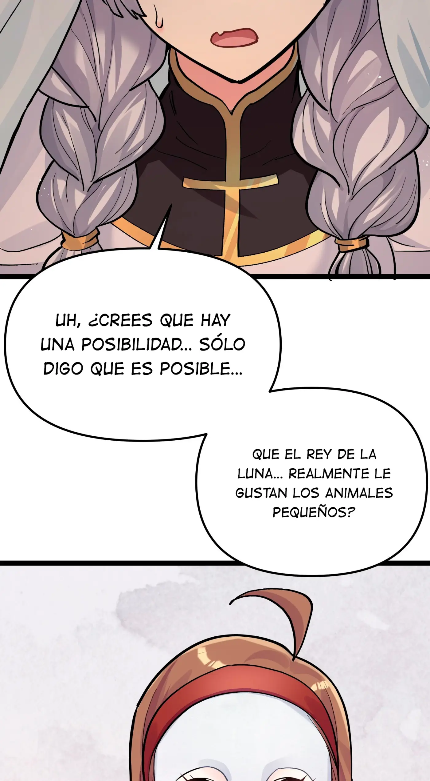 El Mundo Realmente Creyó que era el Boss - Capítulo 3 - Página 44 - LectorTMOo