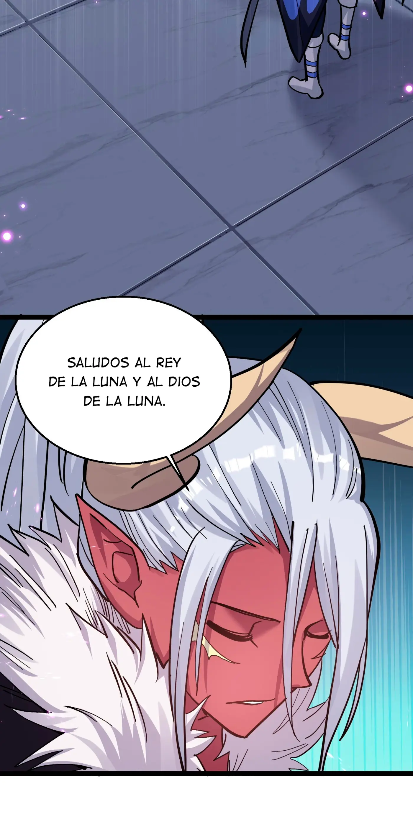 El Mundo Realmente Creyó que era el Boss - Capítulo 3 - Página 63 - LectorTMOo
