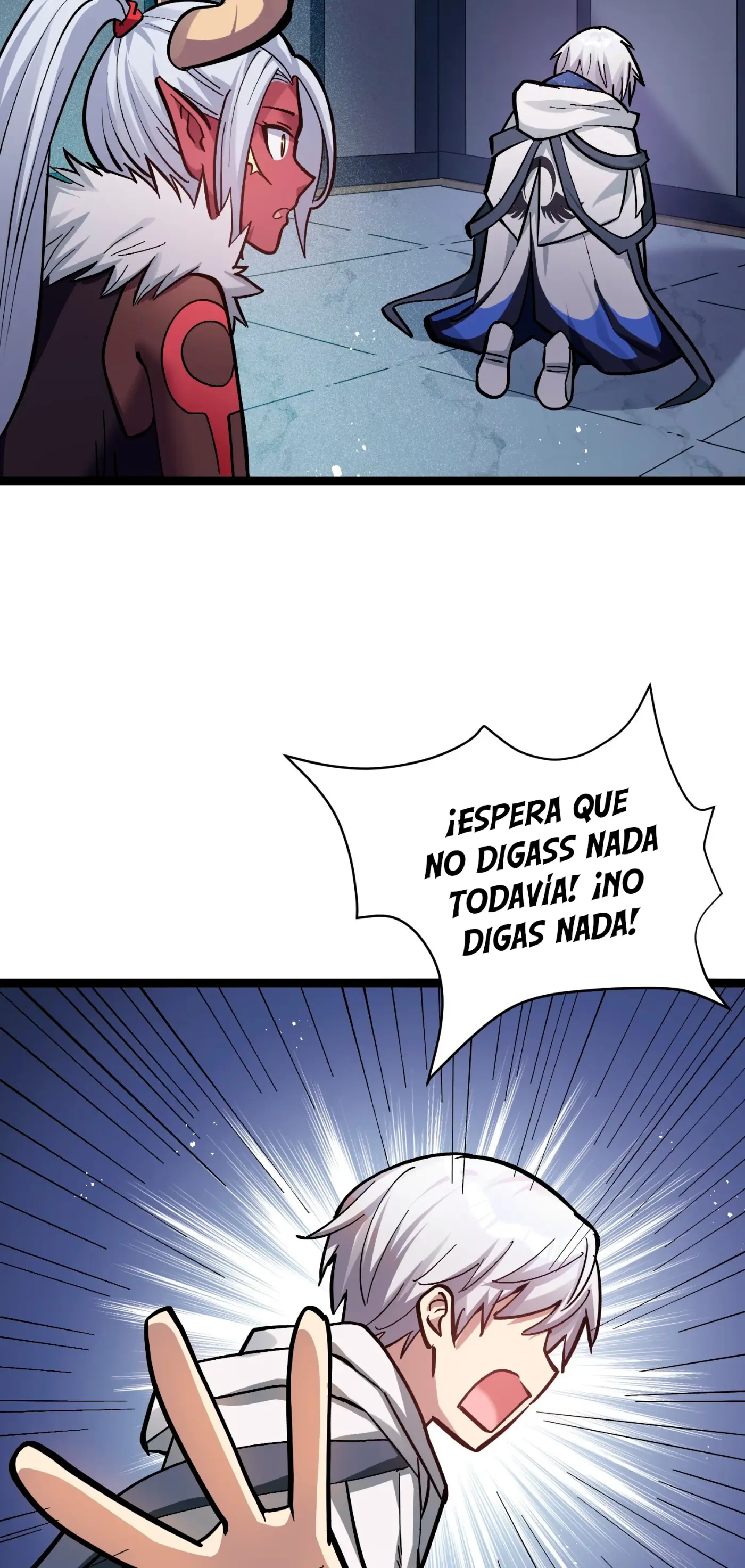 El Mundo Realmente Creyó que era el Boss - Capítulo 3 - Página 72 - LectorTMOo