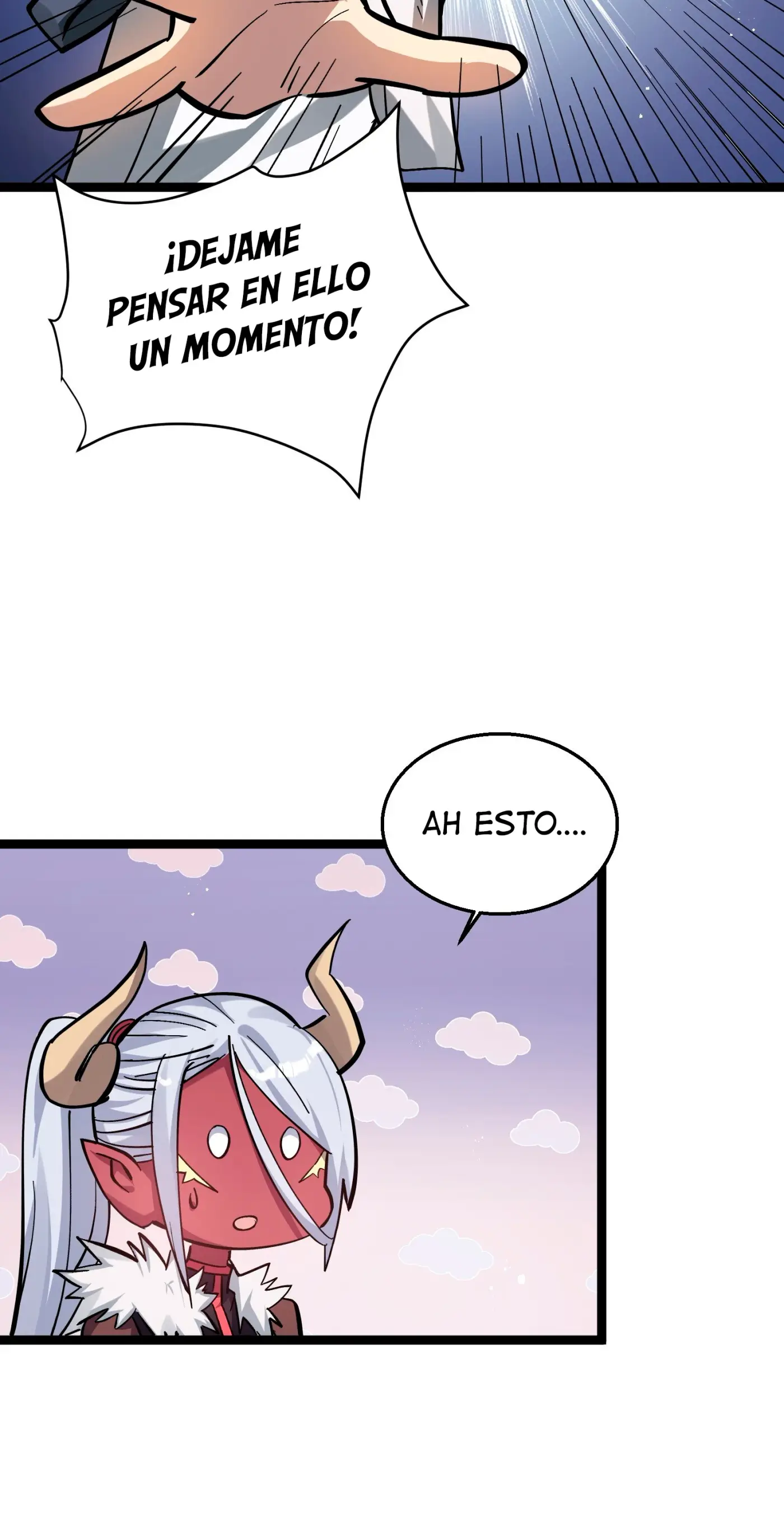 El Mundo Realmente Creyó que era el Boss - Capítulo 3 - Página 73 - LectorTMOo