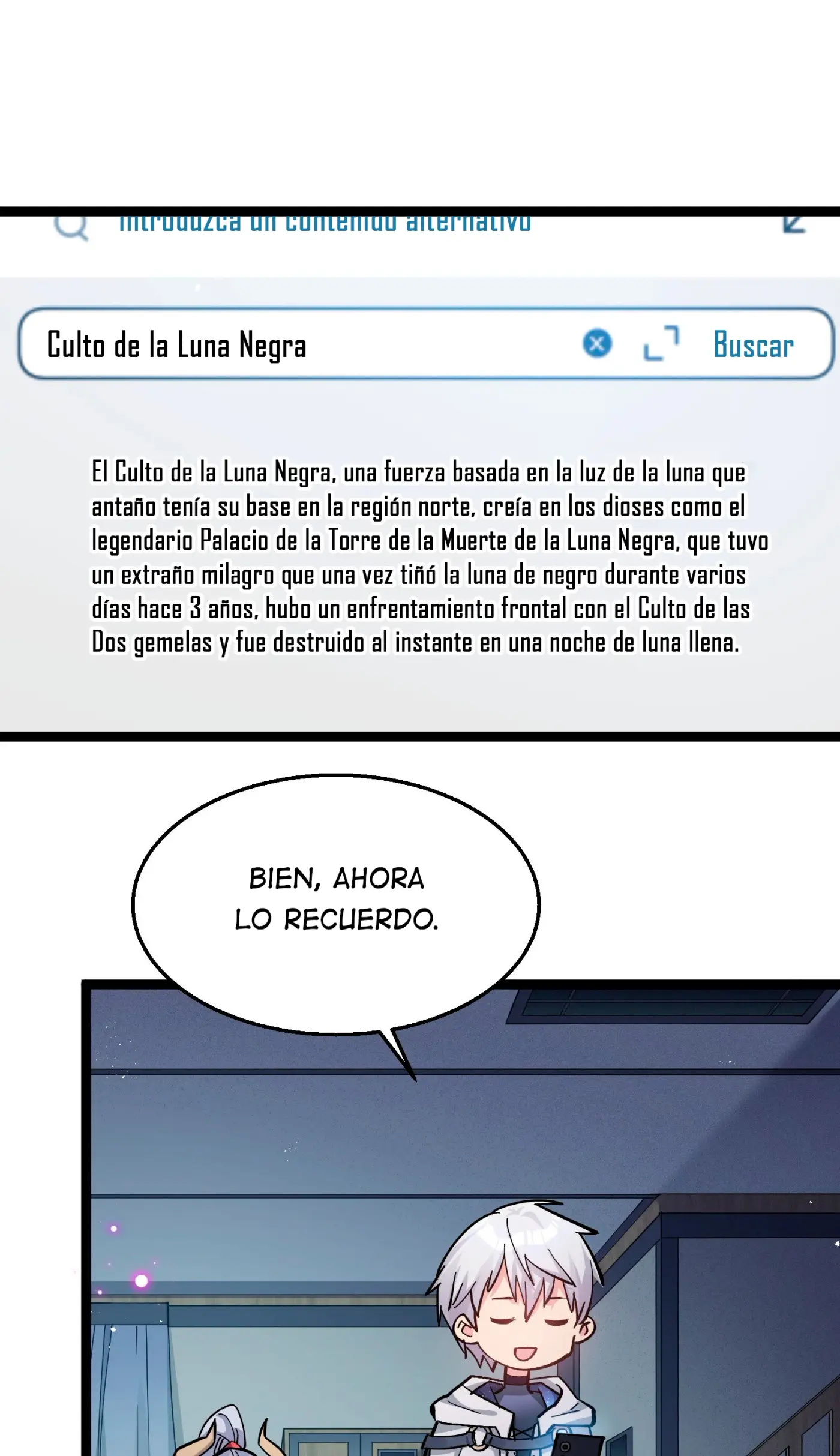 El Mundo Realmente Creyó que era el Boss - Capítulo 3 - Página 74 - LectorTMOo