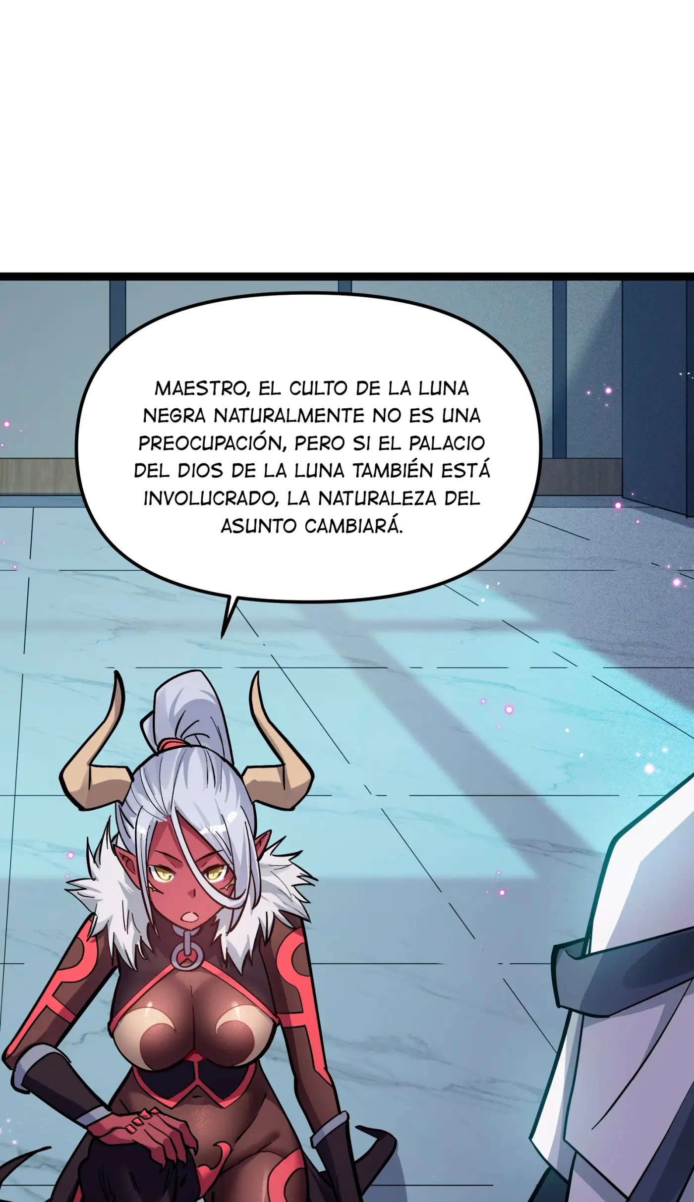 El Mundo Realmente Creyó que era el Boss - Capítulo 3 - Página 76 - LectorTMOo