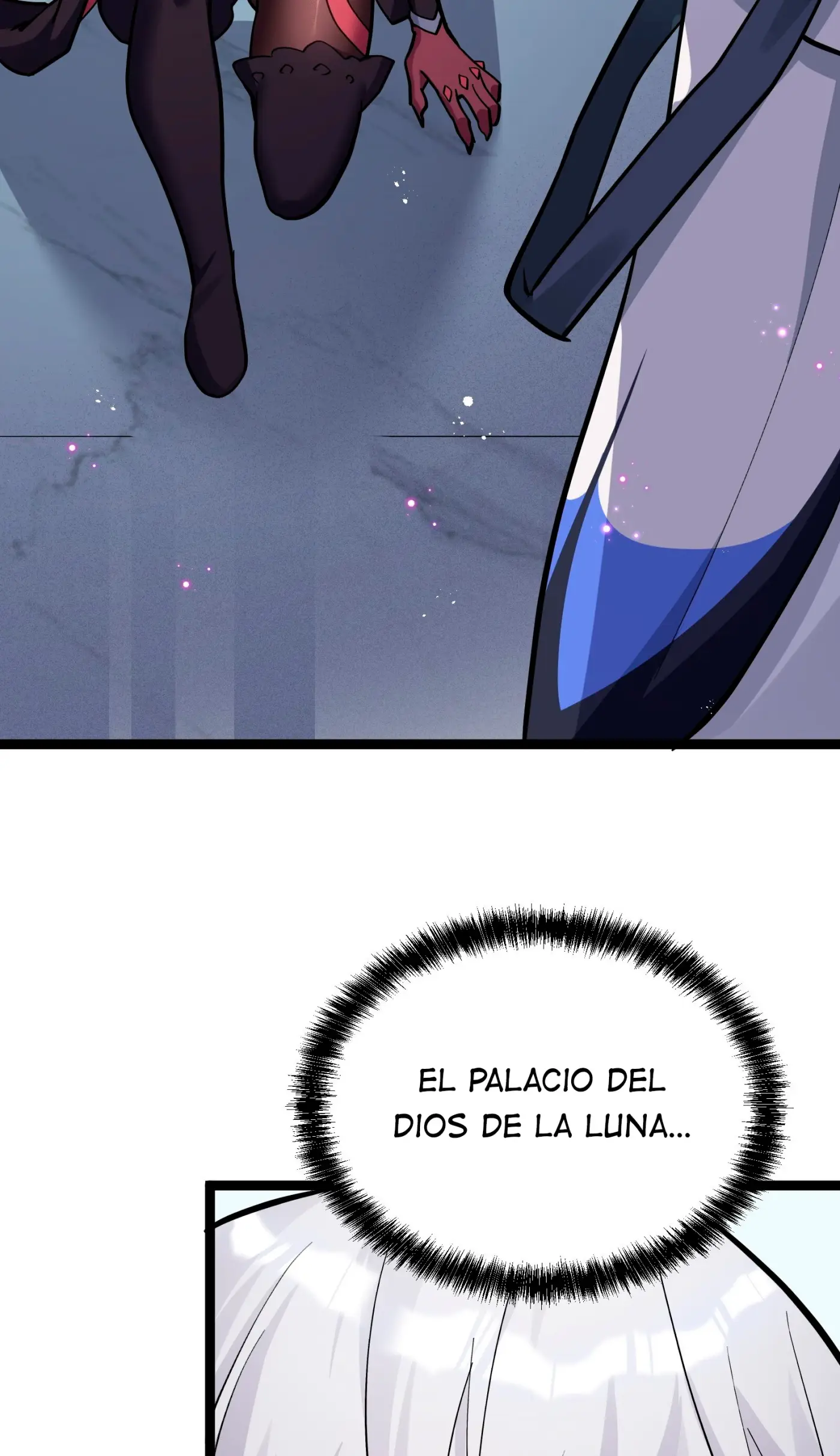 El Mundo Realmente Creyó que era el Boss - Capítulo 3 - Página 77 - LectorTMOo
