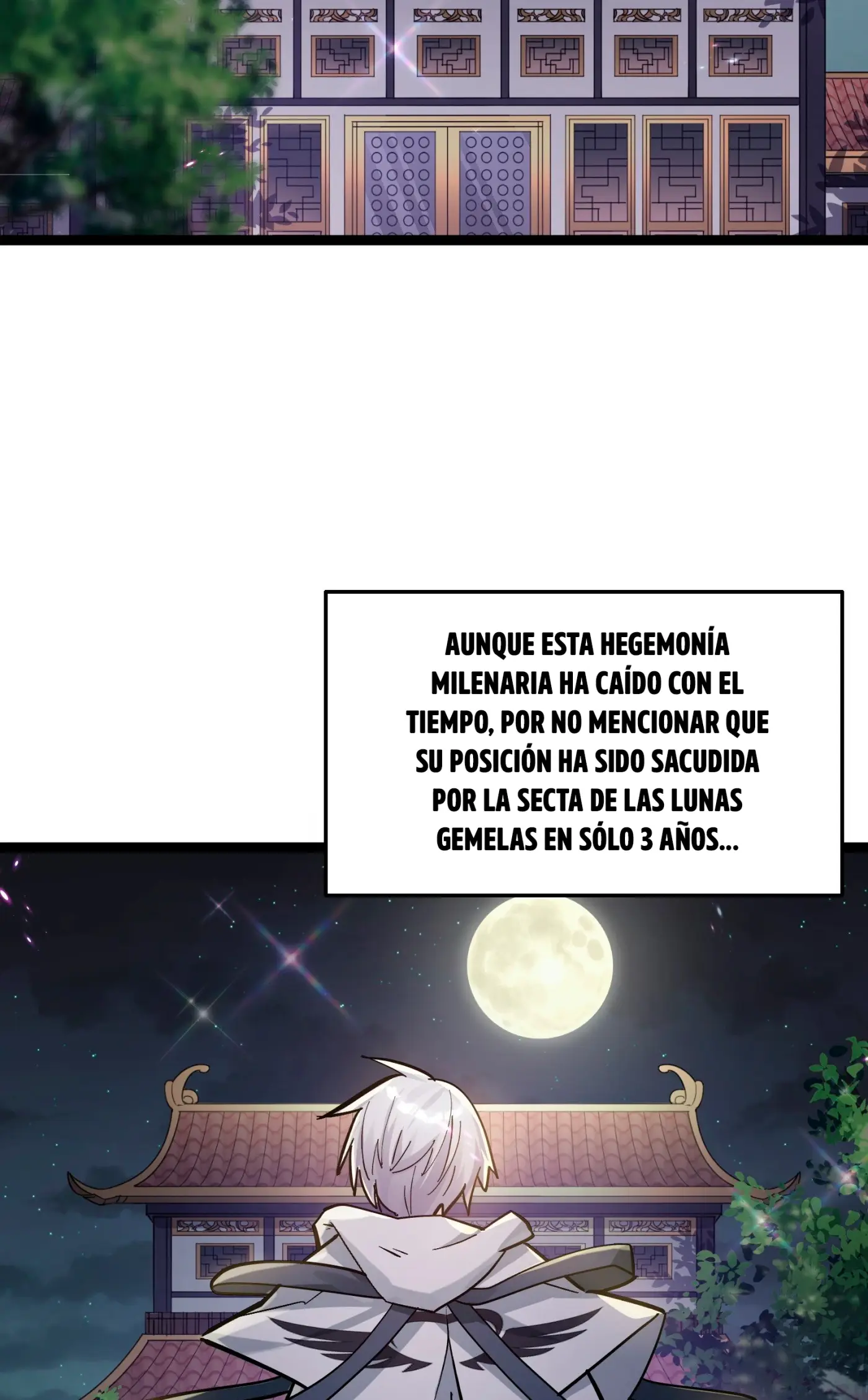 El Mundo Realmente Creyó que era el Boss - Capítulo 4 - Página 4 - LectorTMOo